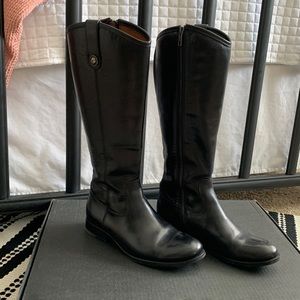 Frye Melissa riding boot